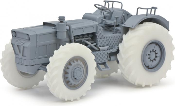 Actual product image Schuco SAME Dinosauro red 1:32