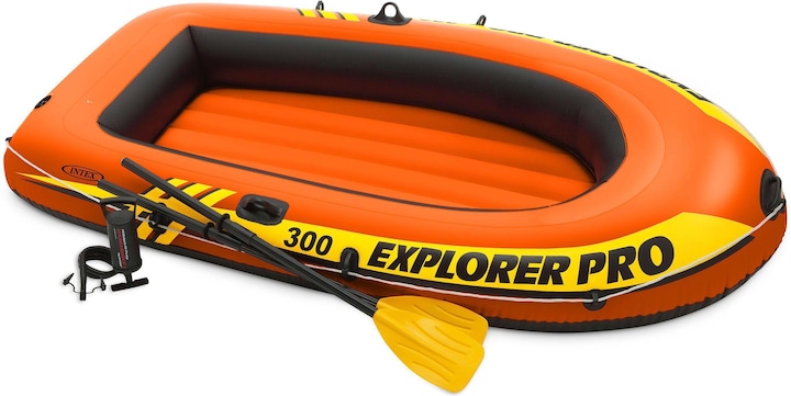 Immagine prodotto Intex Explorer Pro 300 Set (244 cm, 3 pers.)