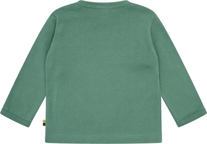 Actual product image loud + proud Shirt uni (80)
