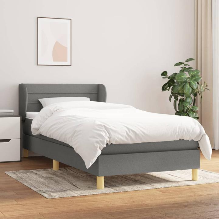 Produktbild vidaXL Boxspringbett (140 x 190 cm)