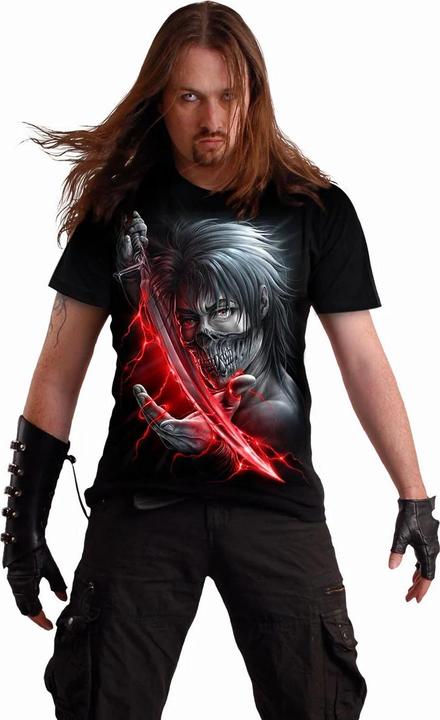 Produktbild Spiral Aku No TShirt kurzärmlig (S)