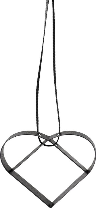 Stelton Figura ornamento cuore decorazione di Natale (2 -parte)