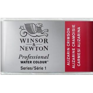 Thumbnail - Winsor & Newton, Künstlerfarbe + Bastelfarbe, Aquarellfarbe Artists (Red, Silver)