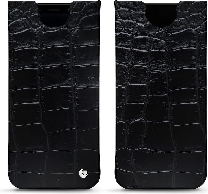 Crocodile nero ( Noir / Black)