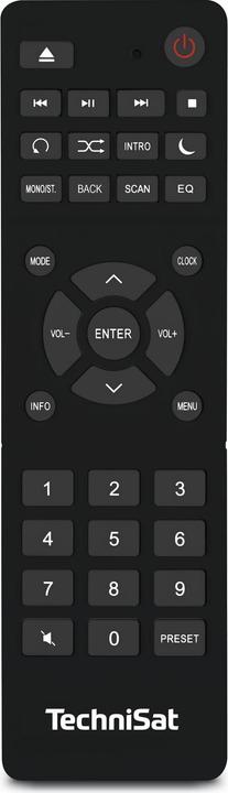Produktbild TechniSat 370 CD IR (DAB+, Internetradio, WLAN)