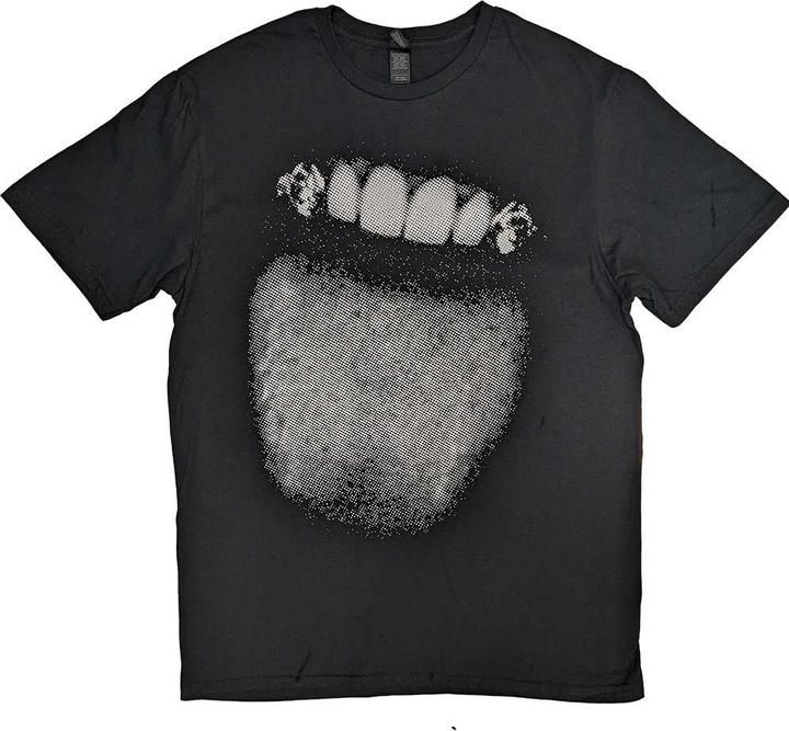 Immagine prodotto Post Malone Fangs 2023 Maglietta Date del Tour Adulto Unisex (M)