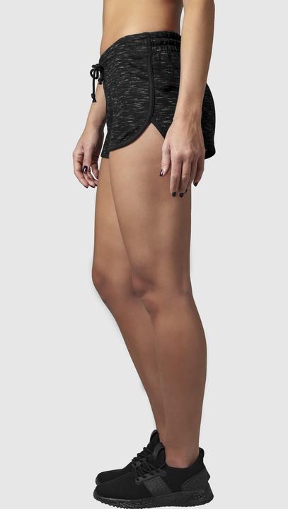 Image du produit Urban Classics Ladies Space Dye Hotpants (M)