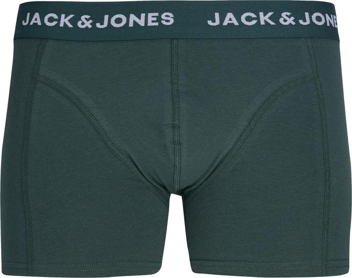 Produktbild Jack & Jones Jactommy Solid Trunks 7 Pack Styd (7er Pack)