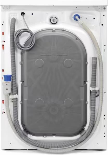 Actual product image Electrolux EW9F284GREEN Front loading washing machine 8 kg 1400 rpm White (8 kg, Left)