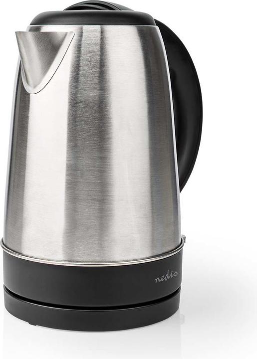 Produktbild Nedis Wasserkocher - 360°-Drehsockel - Trockengehschutz - Strix-Regler - Verdecktes Heizelement - (1.70 l)