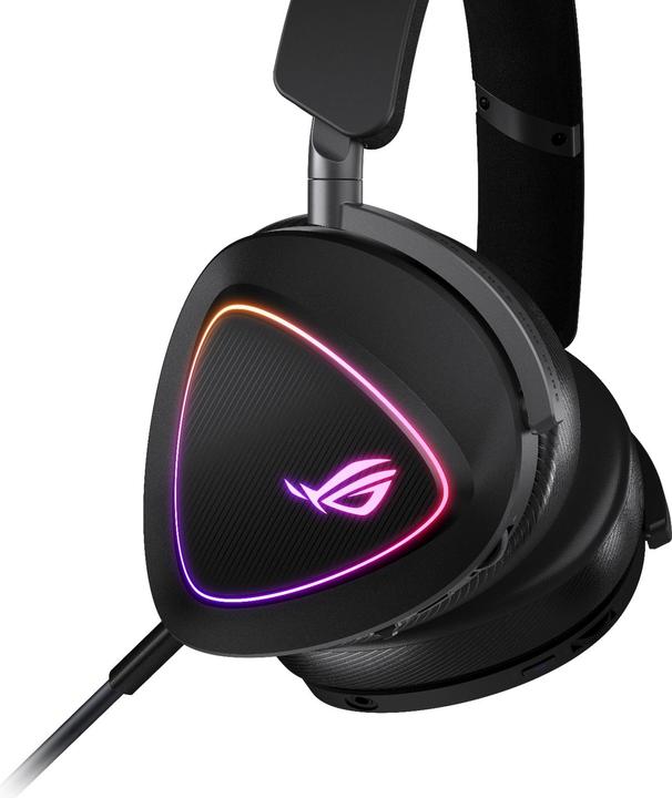 Produktbild ASUS ROG Delta II (Kabelgebunden, Kabellos)