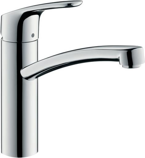 Edelstahl Finish