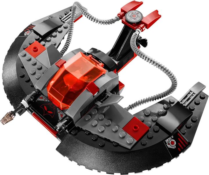 Actual product image LEGO Black Mantas attack (76027, LEGO DC)