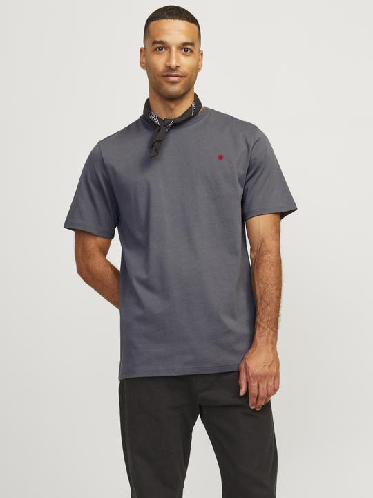 Immagine prodotto Jack & Jones RDD T-shirt monocolore a girocollo (M)