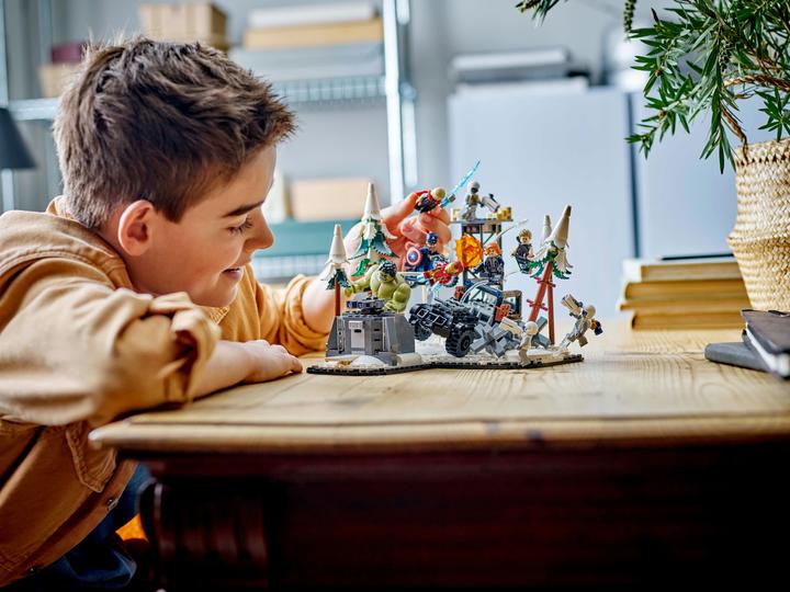 Produktbild LEGO Avengers Assemble: Age of Ultron (76291, LEGO Marvel)