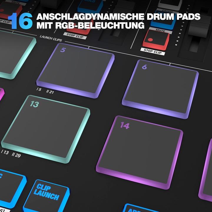 Produktbild reloop Keypad Pro (Keyboard)