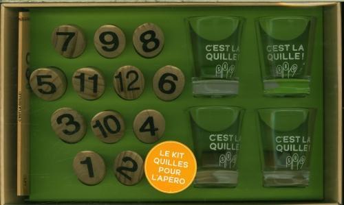 Image du produit Solar C'est la quille! (Français, Collectif, 2025)