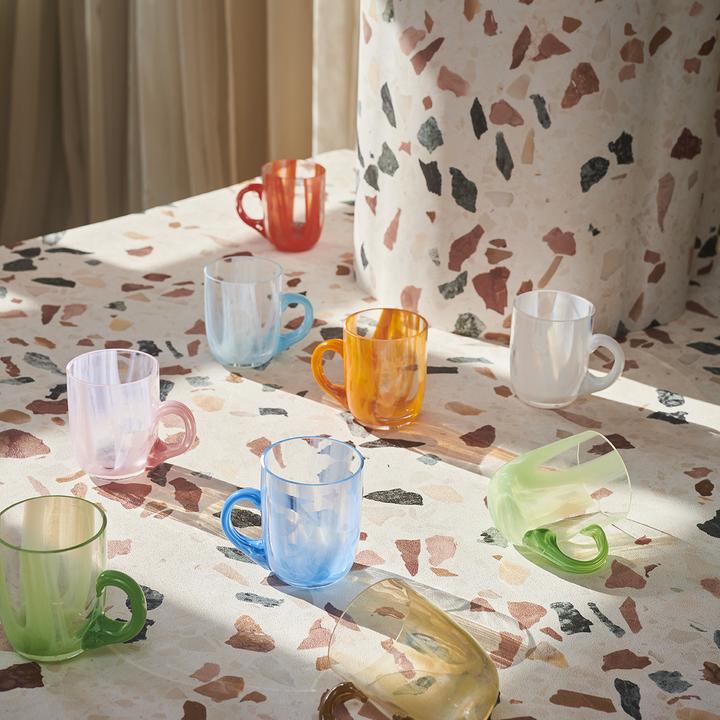 Image du produit Kodanska Flow Mug - Matcha (250 ml, 1x)
