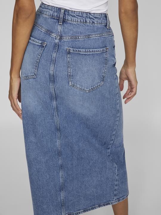 Immagine prodotto Vila Gonna midi in denim (38)