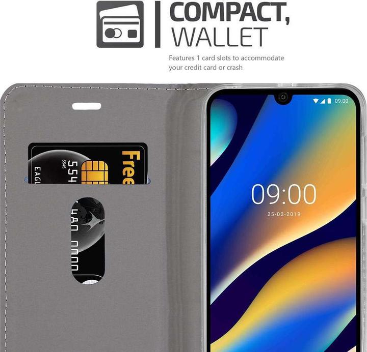 Actual product image Cadorabo Jeans Optik (Wiko View 3 Lite)