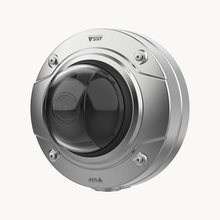 Actual product image Axis M3057-PLR MK II DOME CAMERA (3840 x 2160 pixels)