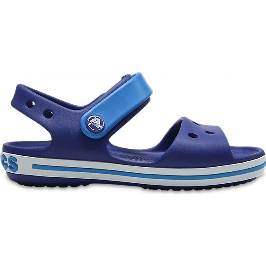 Crocs, Unisex, Hausschuhe, Kindersandalen, Blau, (21)