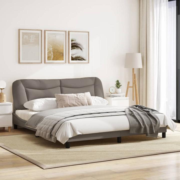 Image du produit vidaXL Bettgestell (180 x 200 cm)