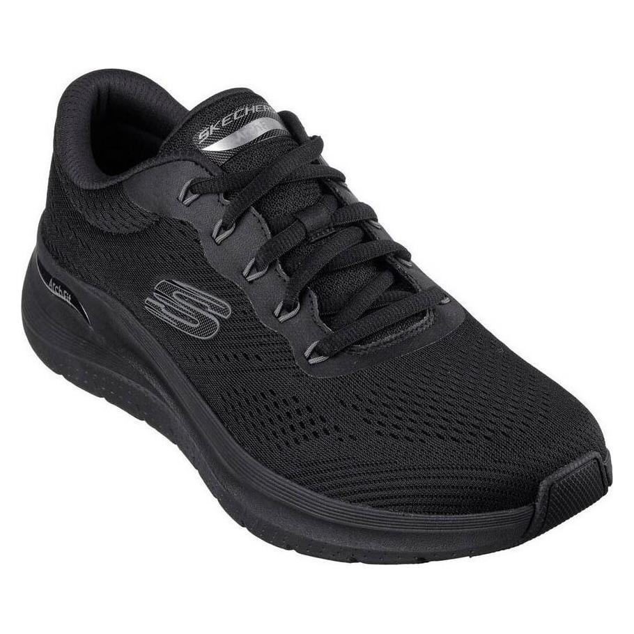 Skechers, Damen, Sneakers, Slip-Ins, Arch Fit 2.0, Schwarz, (36)
