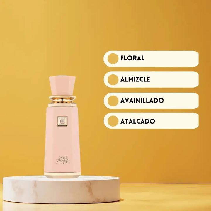 Actual product image Ameer Al Oud World French Avenue Sweet Paradise (Eau de parfum, 100 ml)