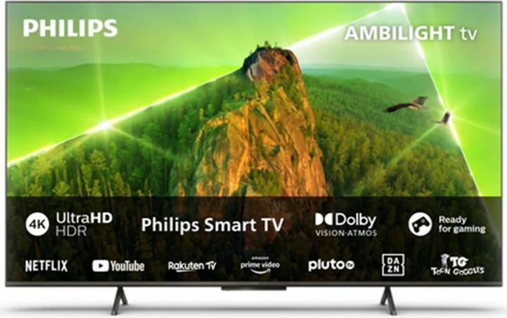 Actual product image Philips 55PUS8108/12 (55", PUS8108, LED, 4K, 2023)