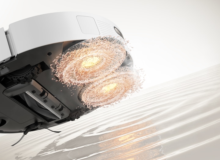 Actual product image Dreame L10s Pro Ultra Heat (Vacuum mopping robot)