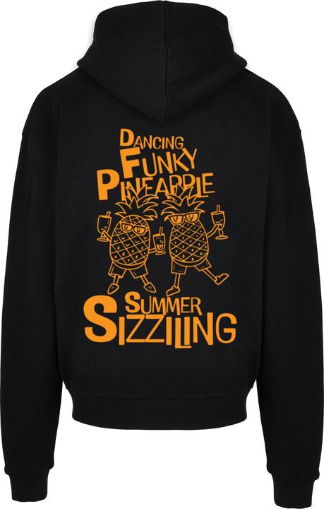 Produktbild Merchcode Funky Pineapple Oversized Hoody - 170521 (M)