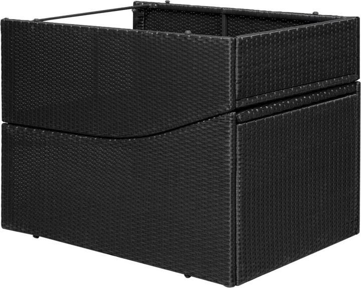 Actual product image vidaXL Sonnenliege (95.50 cm)