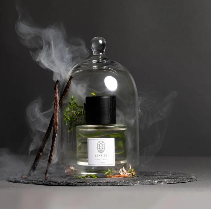 Immagine prodotto Sentier Oud Gaiac EdP (Eau de parfum, 100 ml)