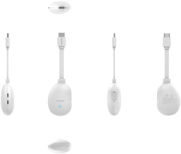 Actual product image Strong Leap-Neve (8 GB, Android 12)