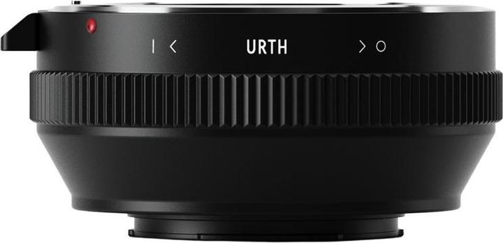 Image du produit Urth Adaptateur de monture d'objectif : Compatible avec l'objectif Nikon F (type G) et le boîtier de