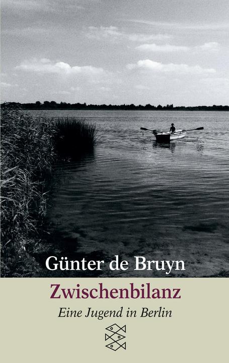 Produktbild Zwischenbilanz (Deutsch, Günter de Bruyn, 1994)