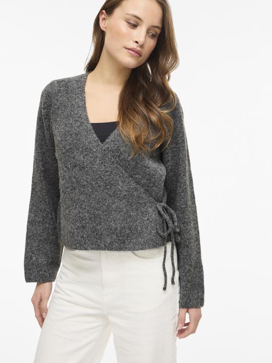 Immagine prodotto Vila VILUNA Gestricktes Wickeloberteil (M)