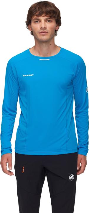 Actual product image Mammut Aenergy FL Longsleeve Men (XXL)