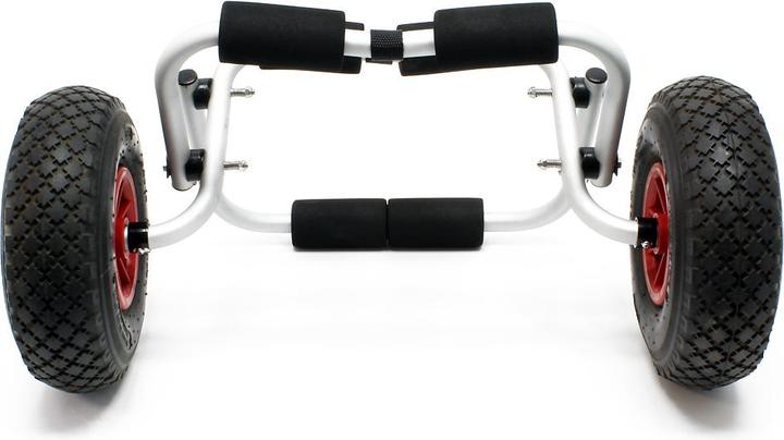 Actual product image Wiltec Transport trolley (45 kg)