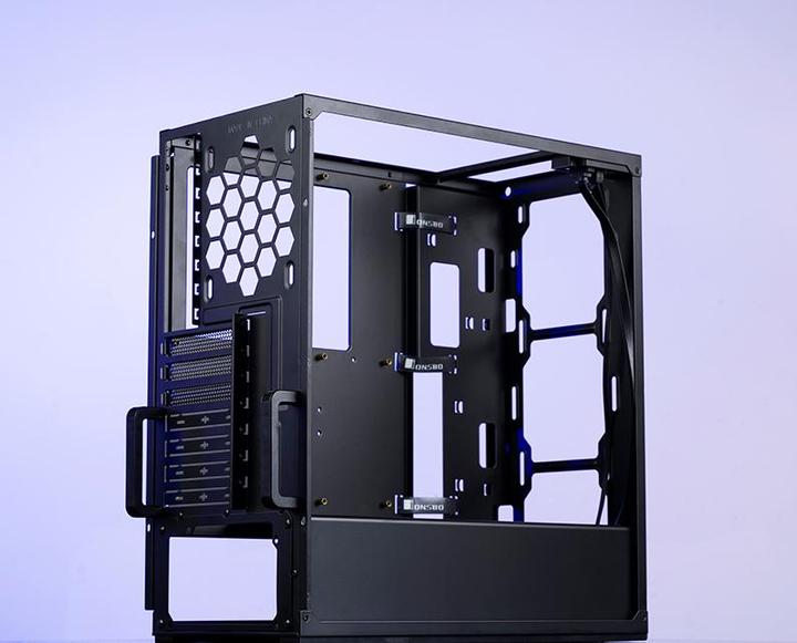 Actual product image Jonsbo VR4 (ATX, mATX, ITX)