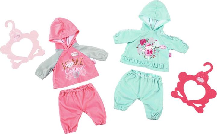 Produktbild Zapf Creation Baby-Anzüge