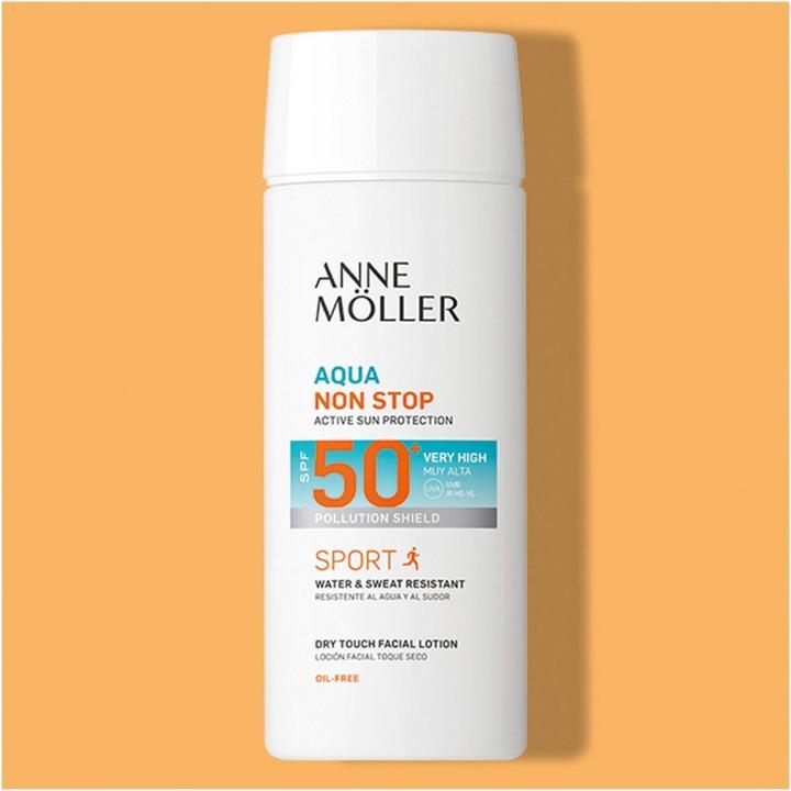 Immagine prodotto Anne Möller NON STOP aqua SPF50+ 75 ml (Crema solare, SPF 50, 75 ml)