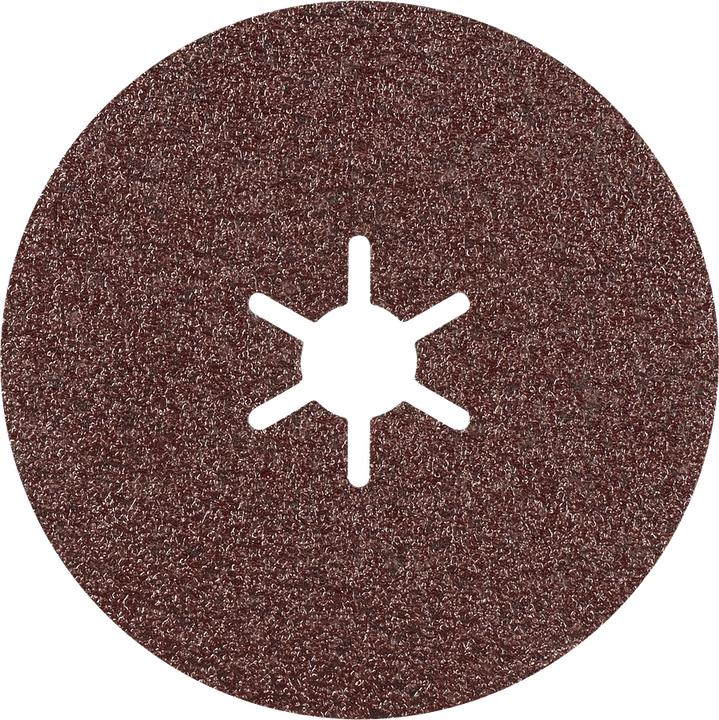 Immagine prodotto Bosch Professional EXPERT R781 Disco in fibra ceramica Prisma, 100 mm, 16 mm, G 80 (80)