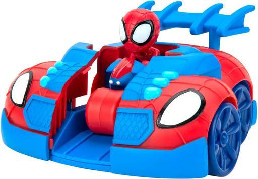 Actual product image Rei Toys Playset Spidey Vehicle 2 in