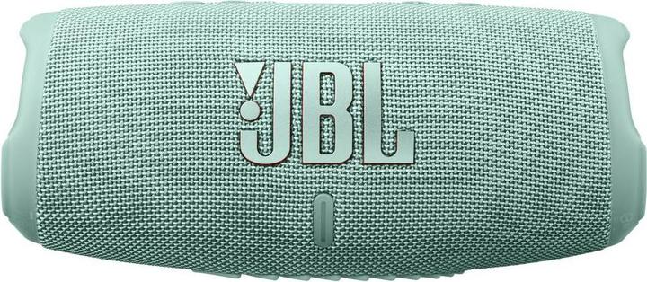 Produktbild No Name Charge 5 Bluetooth® Lautsprecher Outdoor, staubfest, Wasserfest Türkis (20 h)