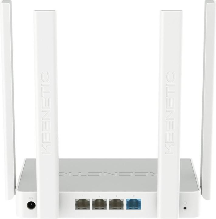 Immagine prodotto Keenetic Speedster Kn-3012 Router 4 Porte 1Gbps