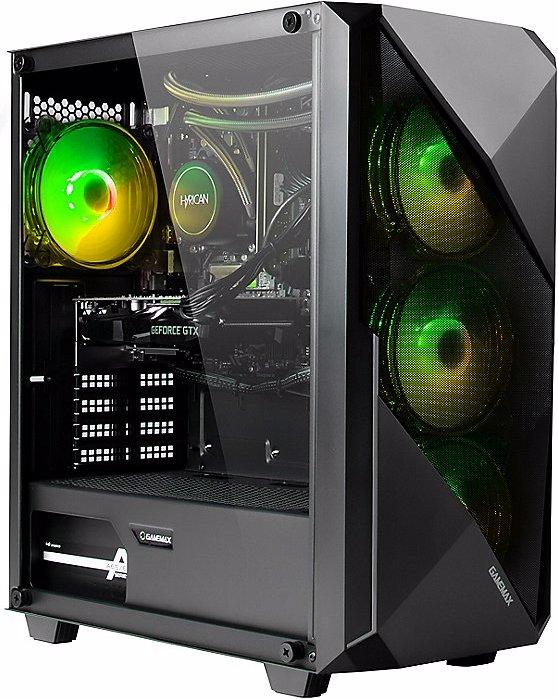 Produktbild Hyrican Striker – 6750 (Intel Core i7-10700F, 16 GB, 960 GB, GeForce RTX 3060 Ti)