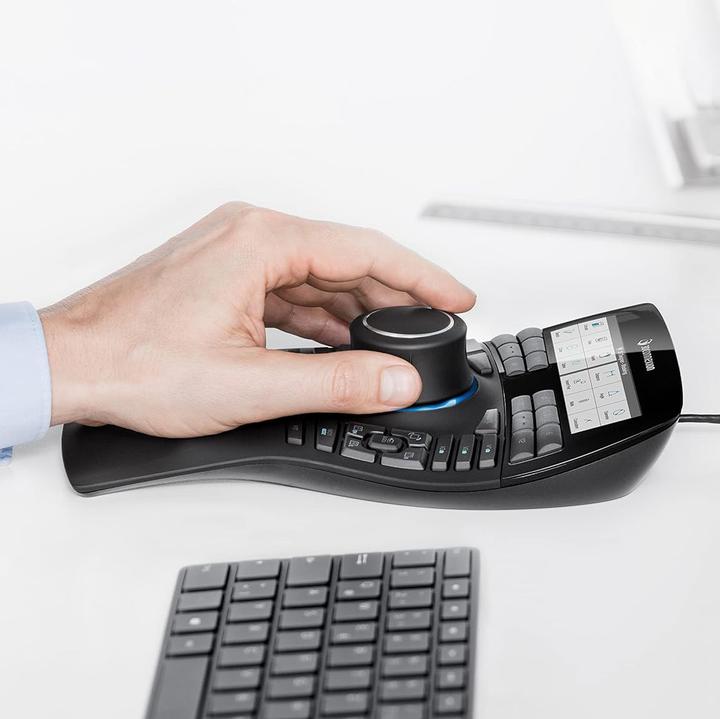 Actual product image 3Dconnexion SpaceMouse Enterprise (Cable)