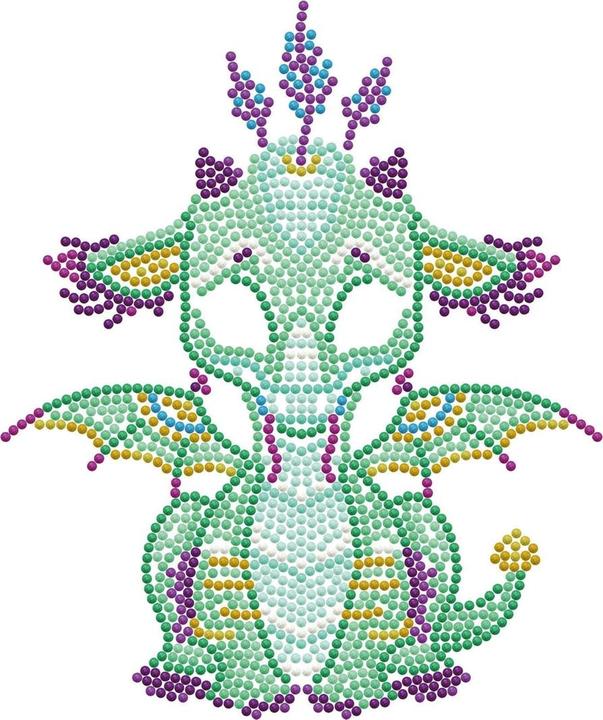 Immagine prodotto Diamond Dotz Variante media (assortita - 1 pezzo)